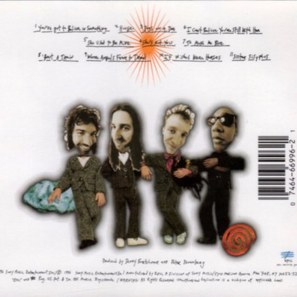 Spin Doctors CD Collection - Picture 6 of 7